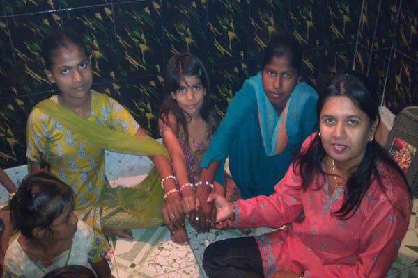 Bawana Education and Tailoring Program — photo 1